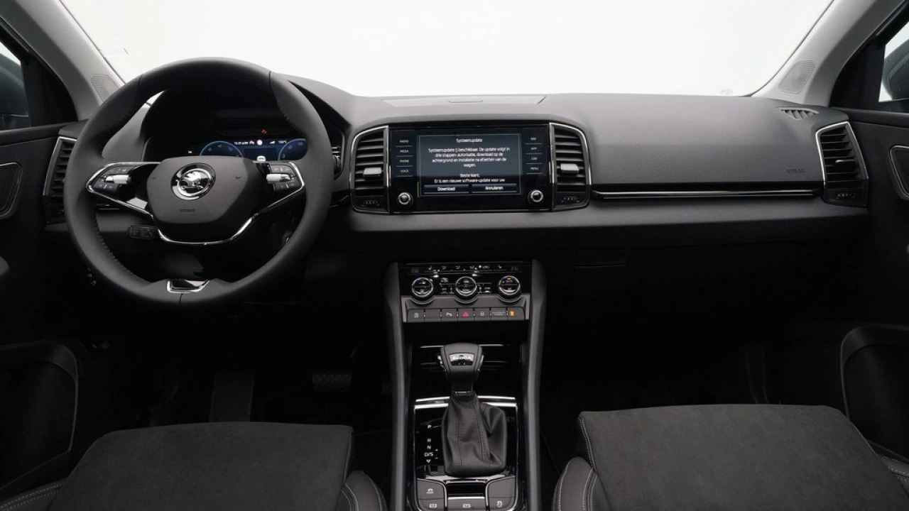 Škoda Karoq 1.5 TSI ACT Business Edition Plus