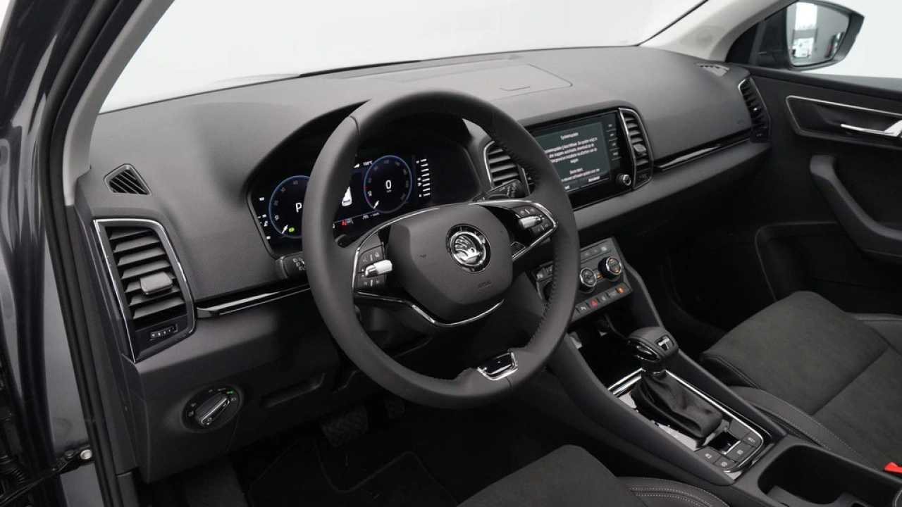 Škoda Karoq 1.5 TSI ACT Business Edition Plus