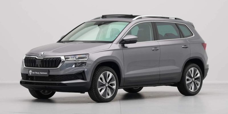 Škoda Karoq 1.5 TSI ACT Business Edition Plus