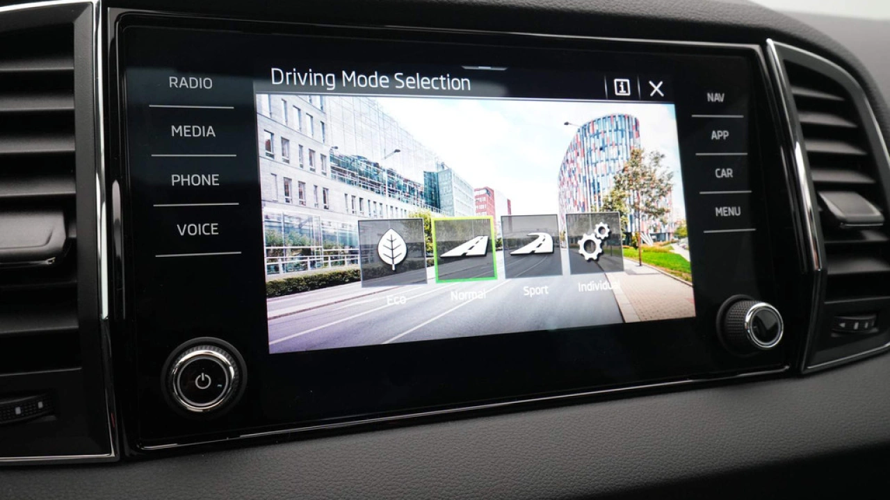 Škoda Karoq 1.5 TSI ACT Business Edition Plus