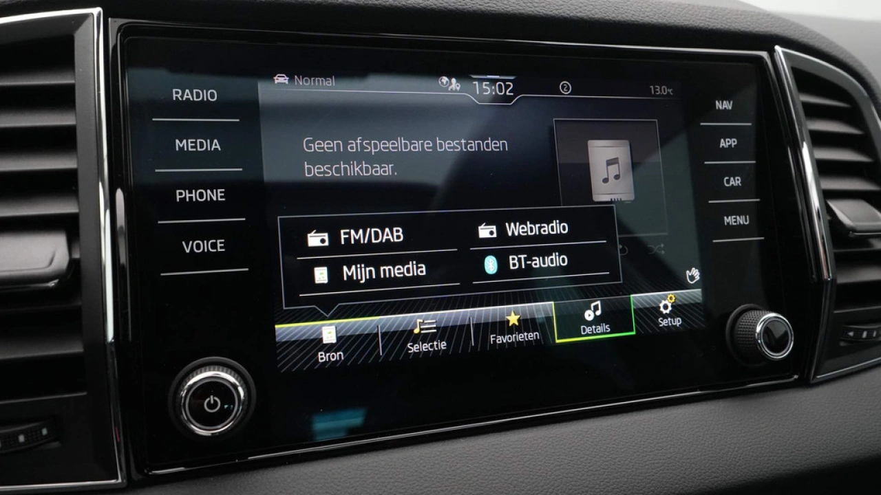 Škoda Karoq 1.5 TSI ACT Business Edition Plus