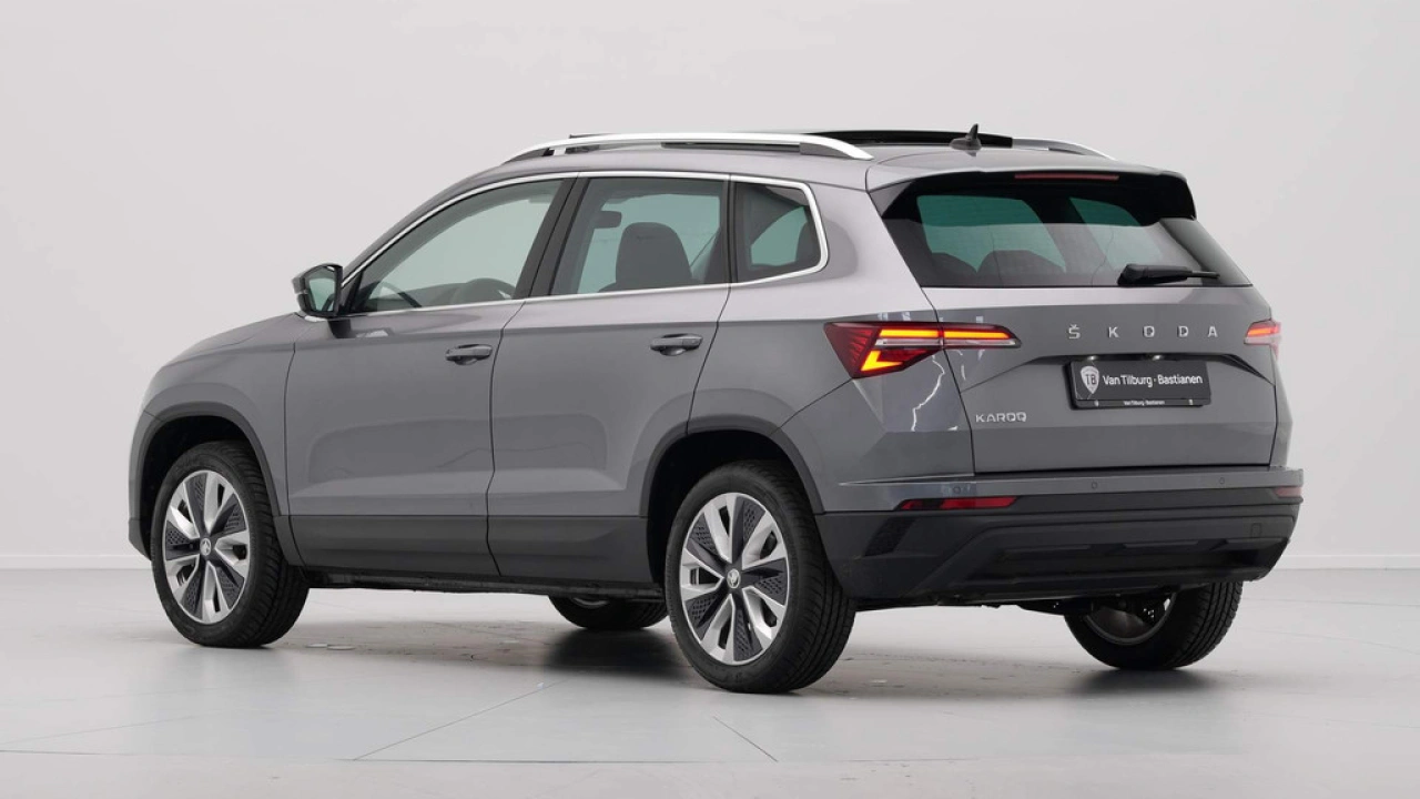 Škoda Karoq 1.5 TSI ACT Business Edition Plus