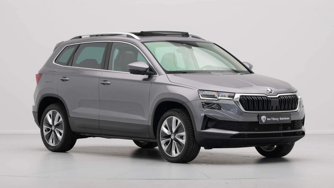 Škoda Karoq 1.5 TSI ACT Business Edition Plus