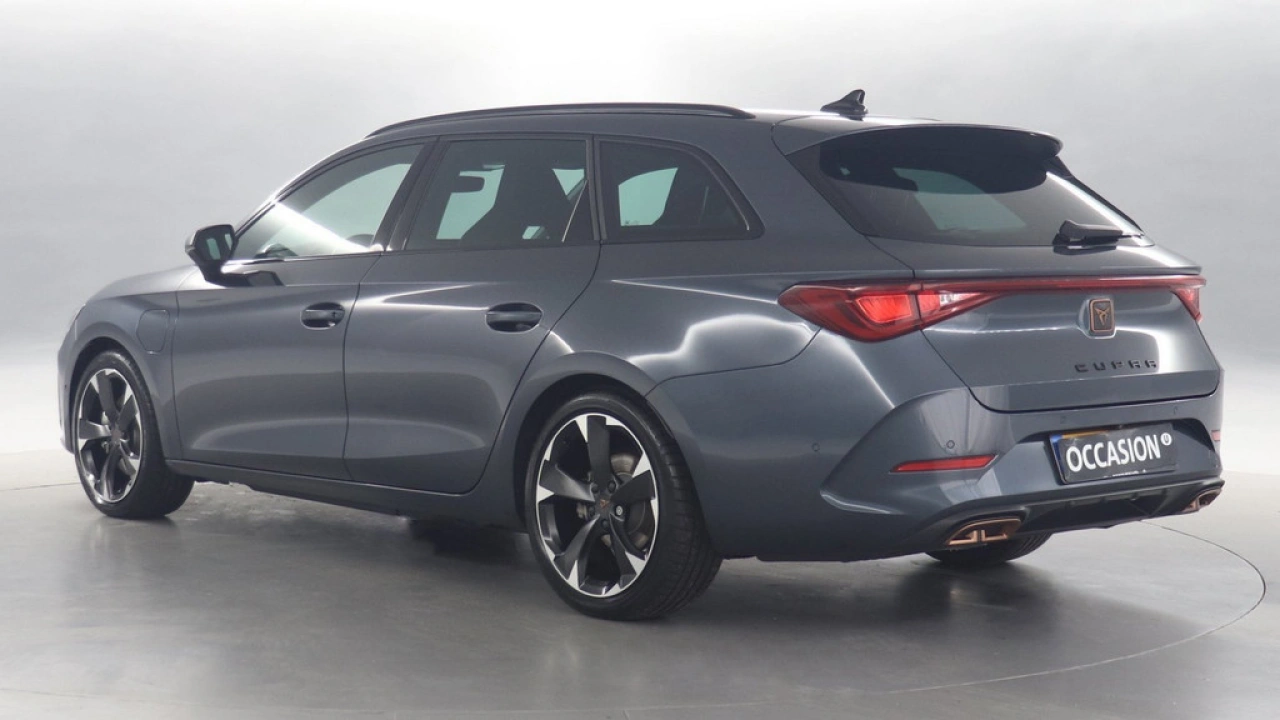 CUPRA Leon Sportstourer 1.4 TSI eHybrid 204pk PHEV Business