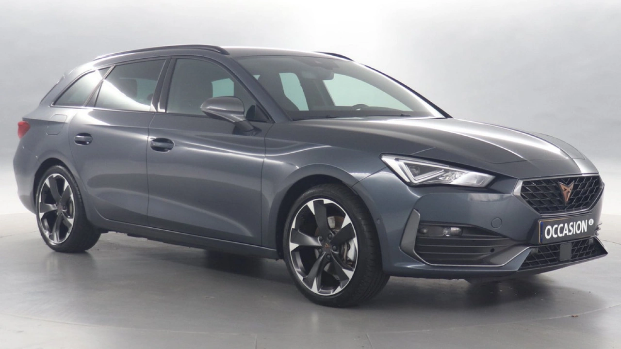 CUPRA Leon Sportstourer 1.4 TSI eHybrid 204pk PHEV Business