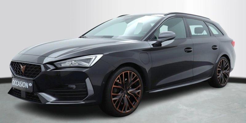 CUPRA Leon Sportstourer 1.4 TSI eHybrid 245pk PHEV VZ Copper Edition