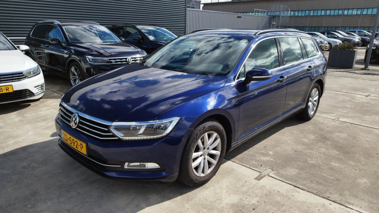 Volkswagen Passat Variant 1.5 TSI Comfortline Executive | Afn trekhaak