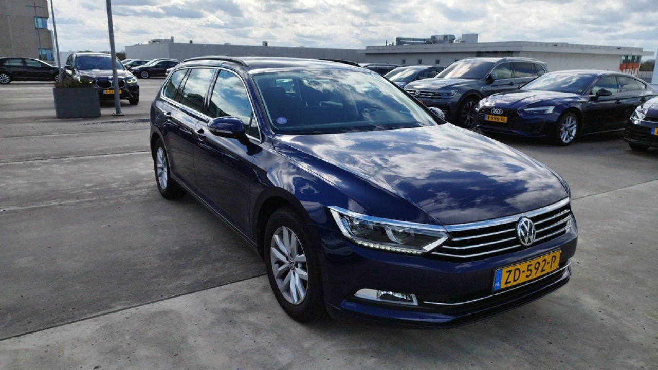 Volkswagen Passat Variant 1.5 TSI Comfortline Executive | Afn trekhaak