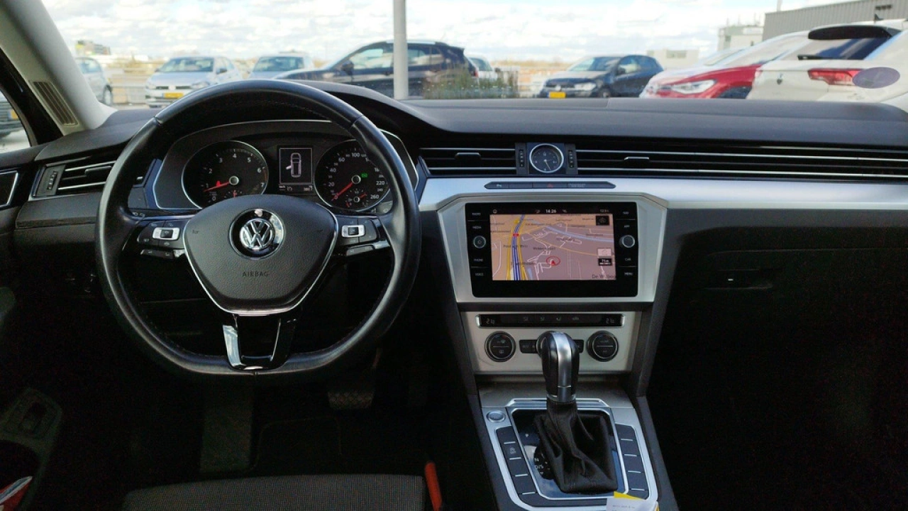 Volkswagen Passat Variant 1.5 TSI Comfortline Executive | Afn trekhaak