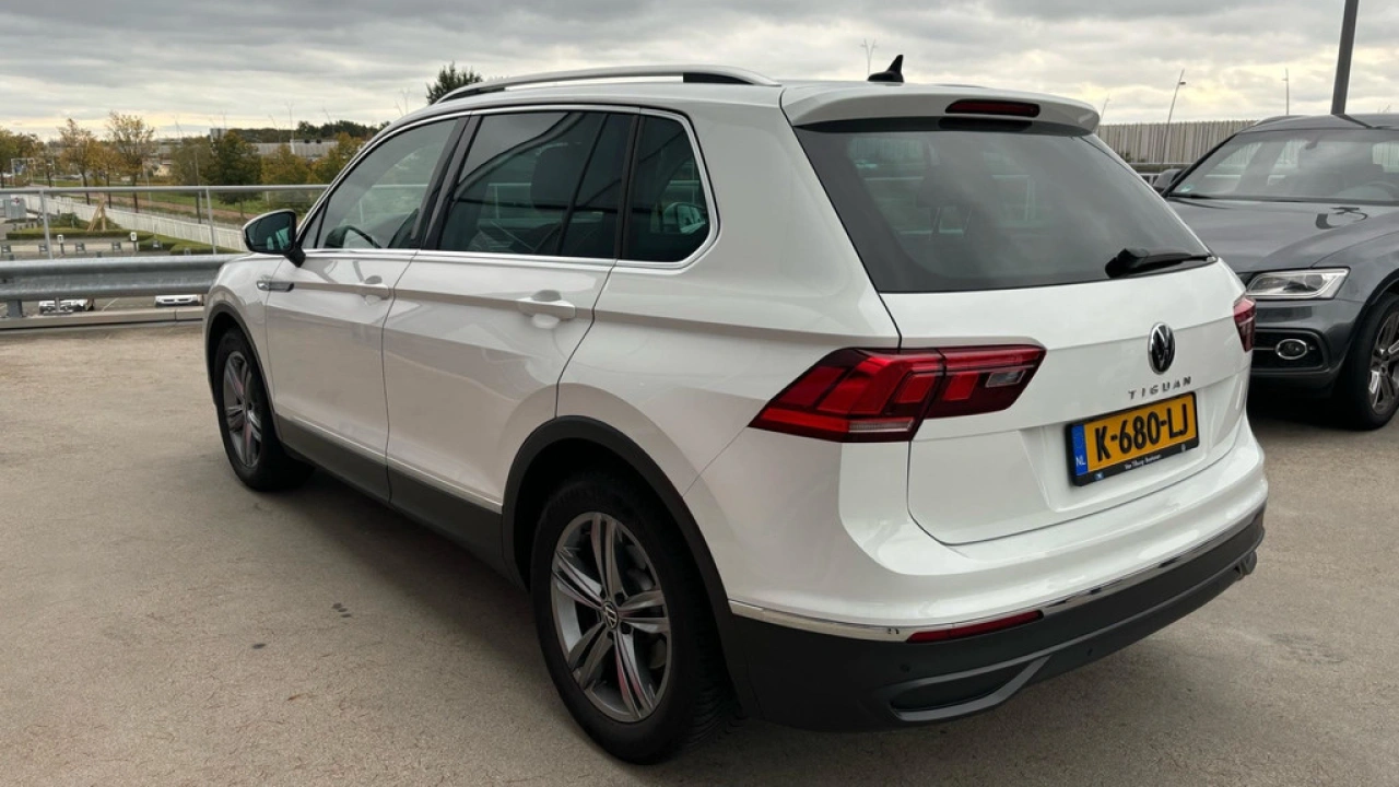 Volkswagen Tiguan 1.5 TSI Life | Multimedia pakket