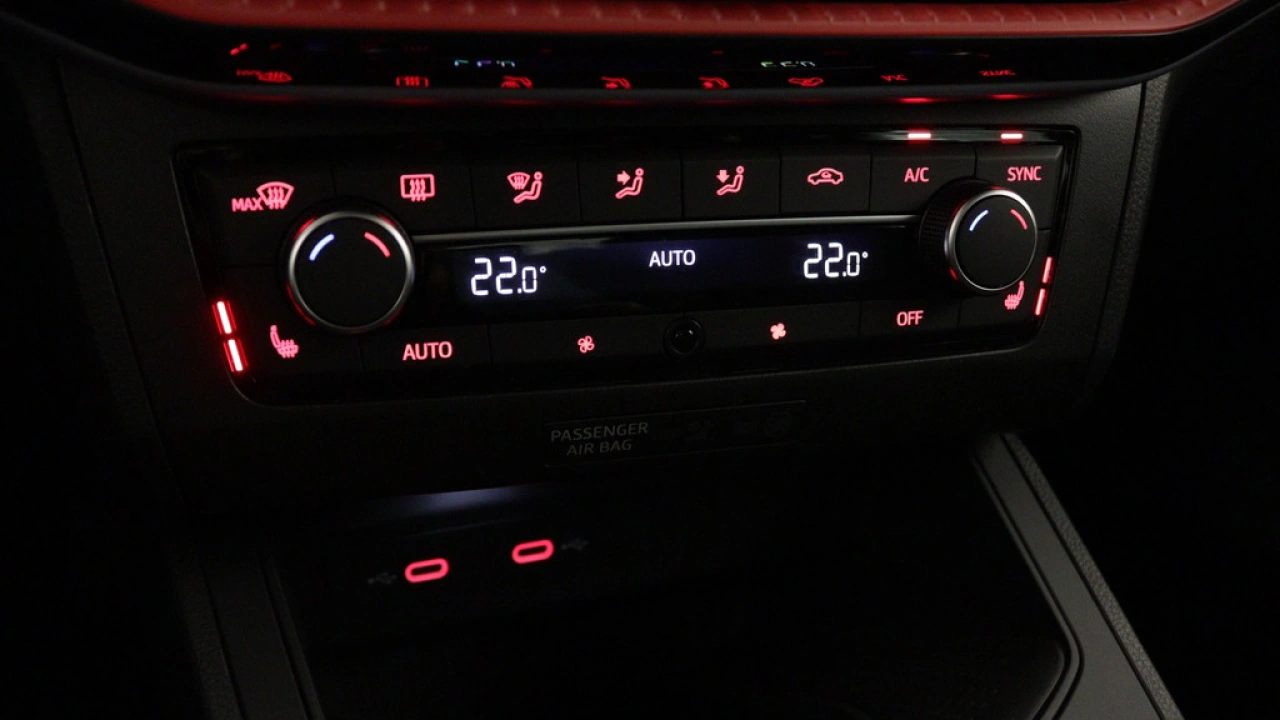 SEAT Ibiza 1.0 EcoTSI FR Business Connect