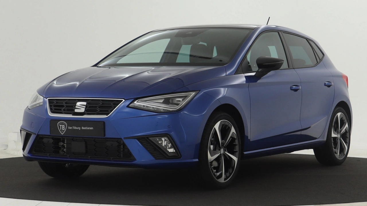 SEAT Ibiza 1.0 EcoTSI FR Business Connect