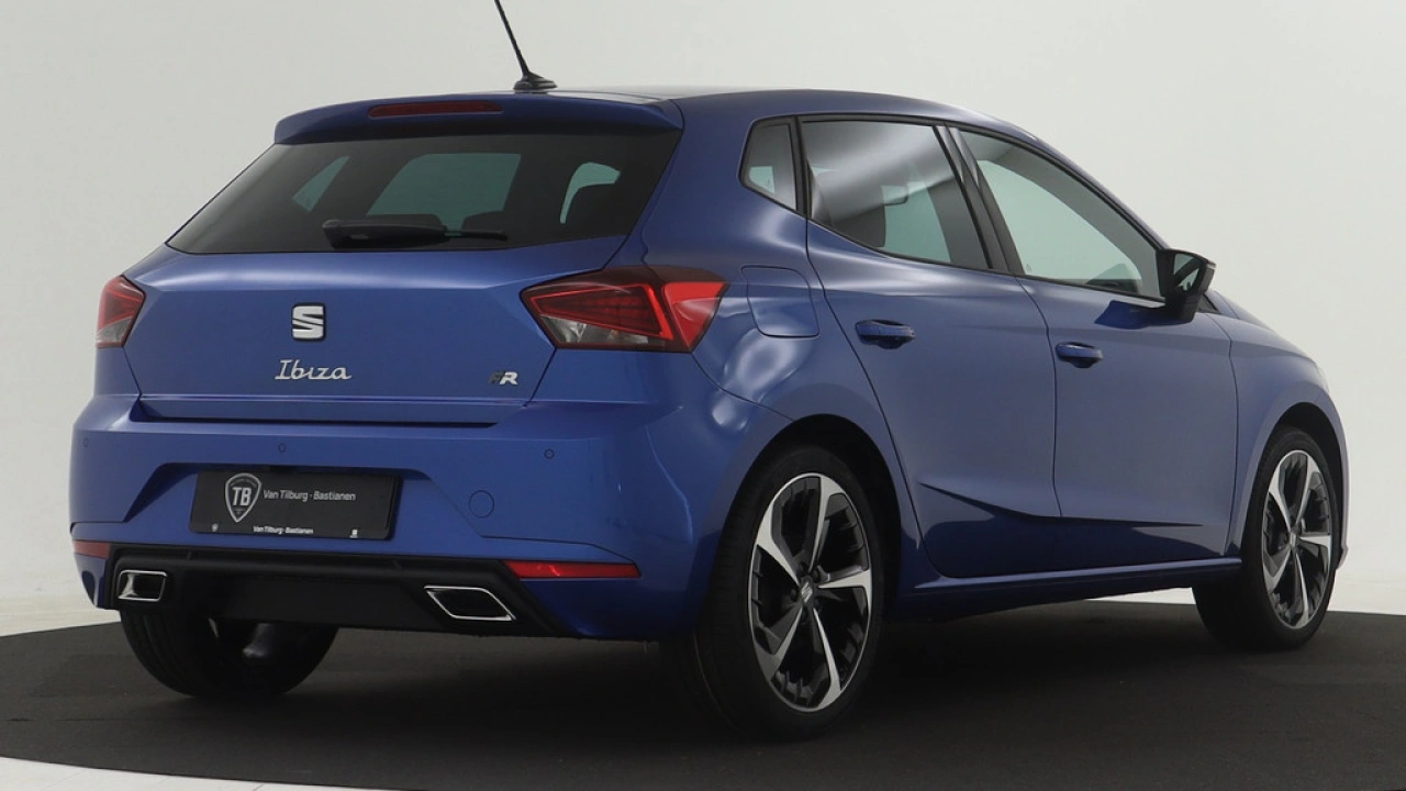 SEAT Ibiza 1.0 EcoTSI FR Business Connect
