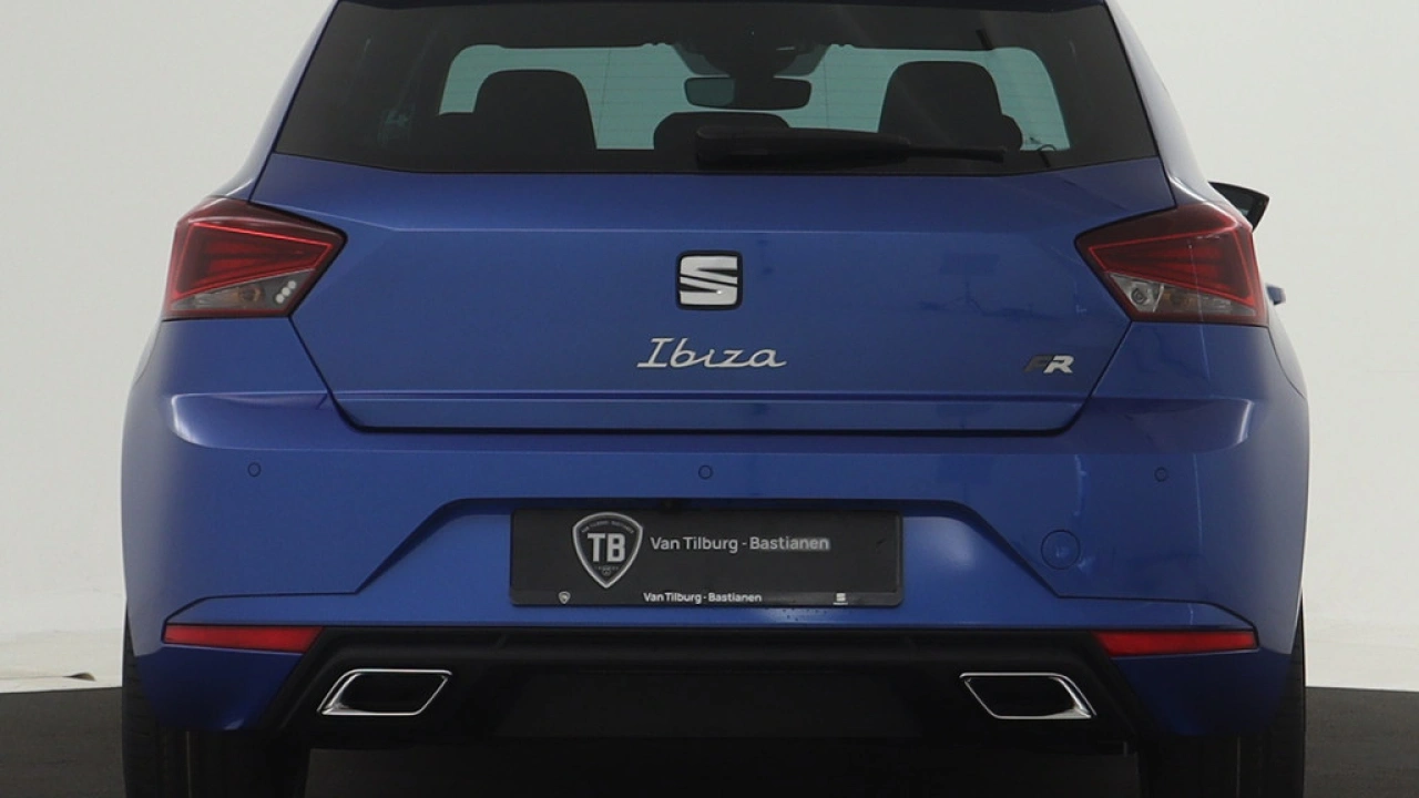 SEAT Ibiza 1.0 EcoTSI FR Business Connect