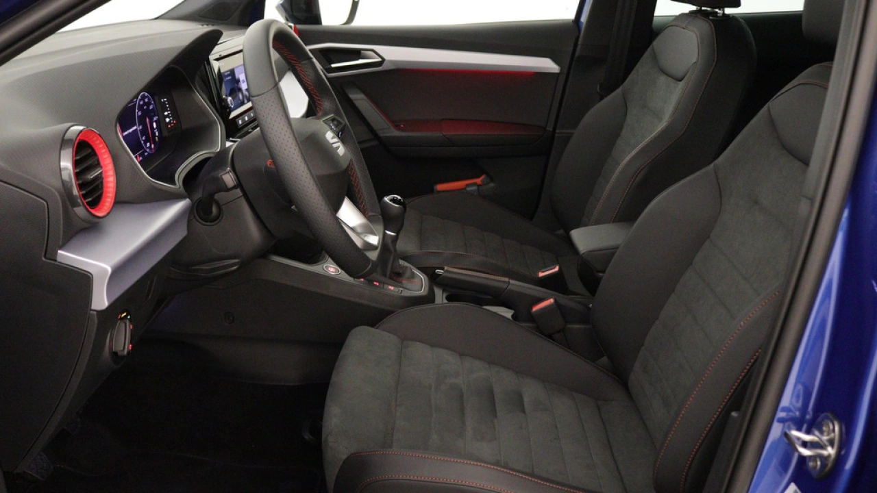 SEAT Ibiza 1.0 EcoTSI FR Business Connect