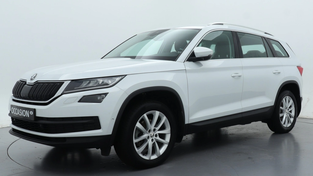 Škoda Kodiaq 1.5 TSI 150pk Style Business DSG