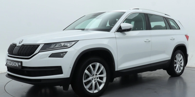 Škoda Kodiaq 1.5 TSI 150pk Style Business DSG