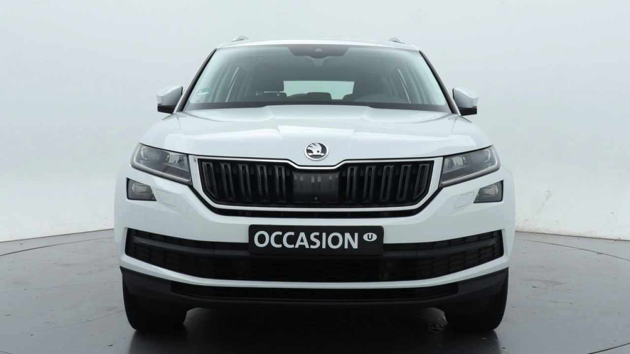 Škoda Kodiaq 1.5 TSI 150pk Style Business DSG