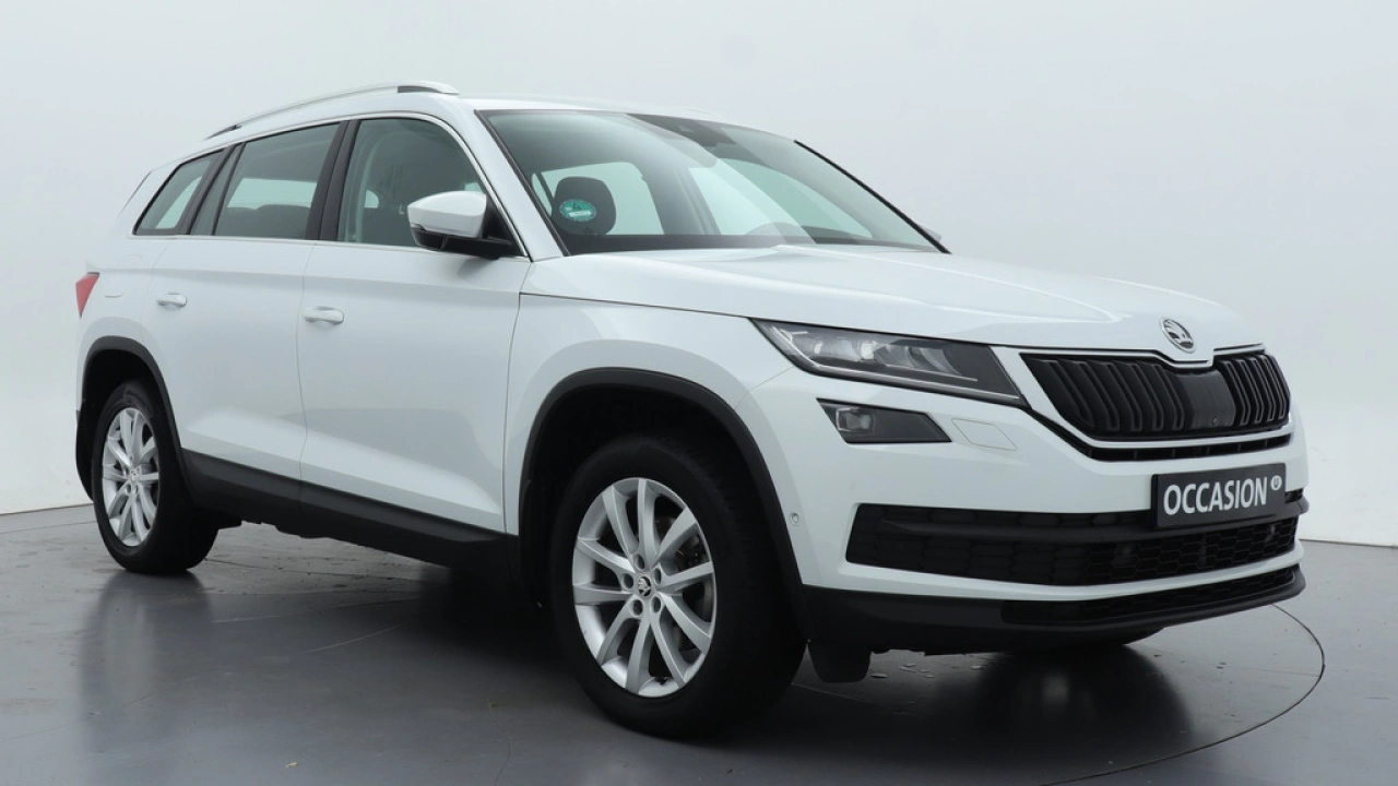 Škoda Kodiaq 1.5 TSI 150pk Style Business DSG