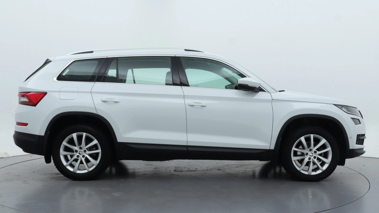 Škoda Kodiaq 1.5 TSI 150pk Style Business DSG