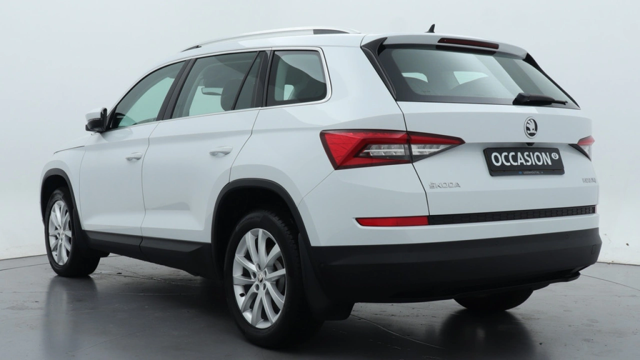 Škoda Kodiaq 1.5 TSI 150pk Style Business DSG