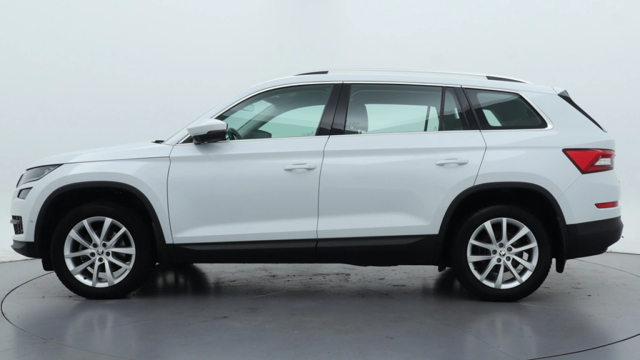 Škoda Kodiaq 1.5 TSI 150pk Style Business DSG