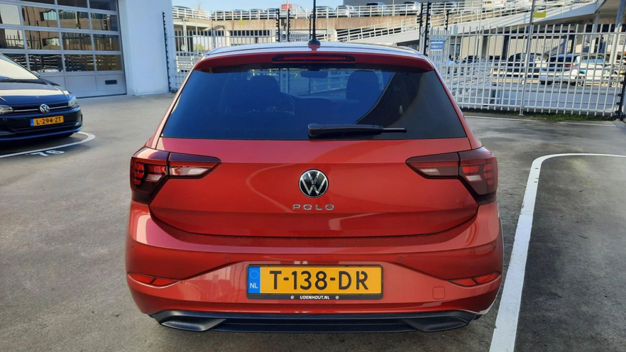 Volkswagen Polo 1.0 TSI Life | Multimedia | Navi | App connect | PDC | Clima