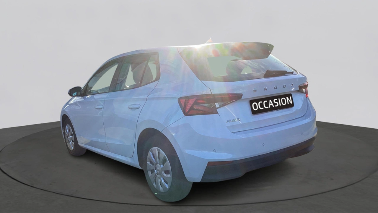 Škoda Fabia 1.0 TSI Ambition