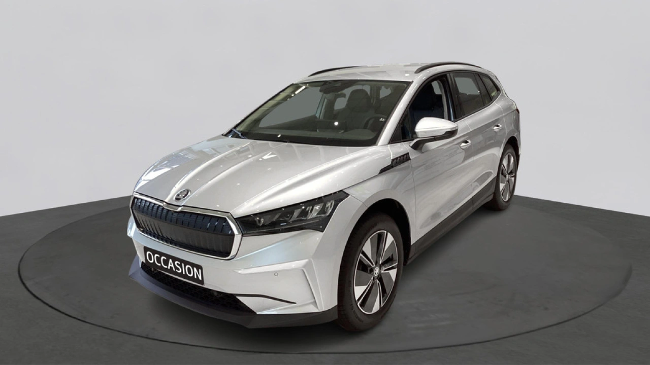 Škoda Enyaq Private Koop (1) Elektromotor 132 kW / 180 pk SUV Elektrische aandrijving