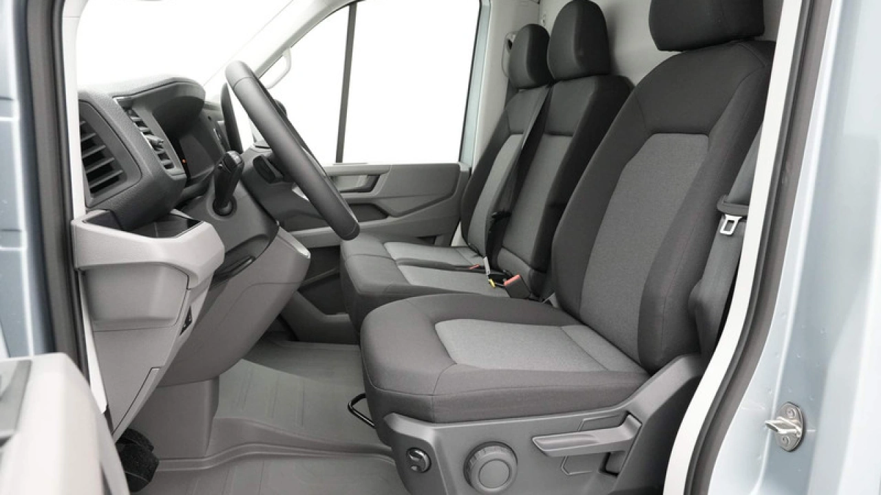 VW Bedrijfswagens Crafter 2.0 TDI 103kW 140PK GVW 3.5T WB 3640mm L3H3 Exclusive AUT