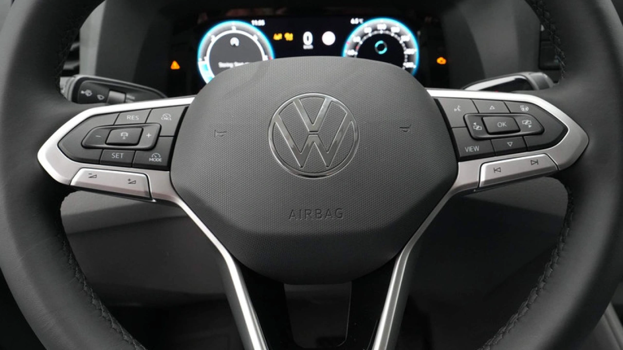 VW Bedrijfswagens Crafter 2.0 TDI 103kW 140PK GVW 3.5T WB 3640mm L3H3 Exclusive AUT