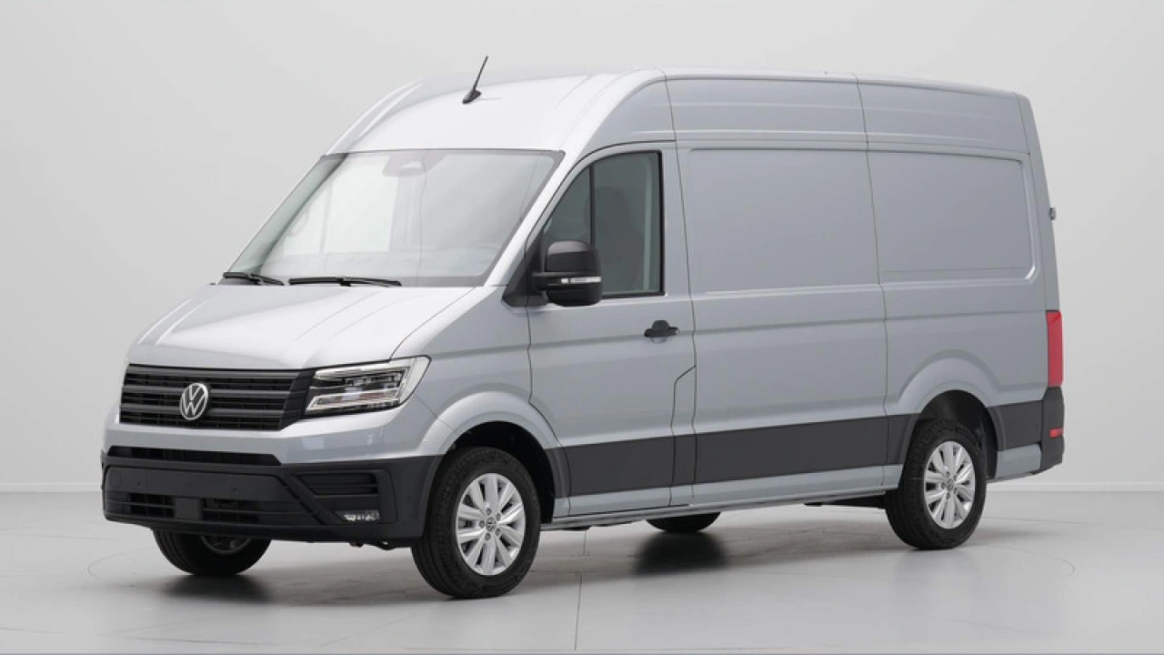 VW Bedrijfswagens Crafter 2.0 TDI 103kW 140PK GVW 3.5T WB 3640mm L3H3 Exclusive AUT