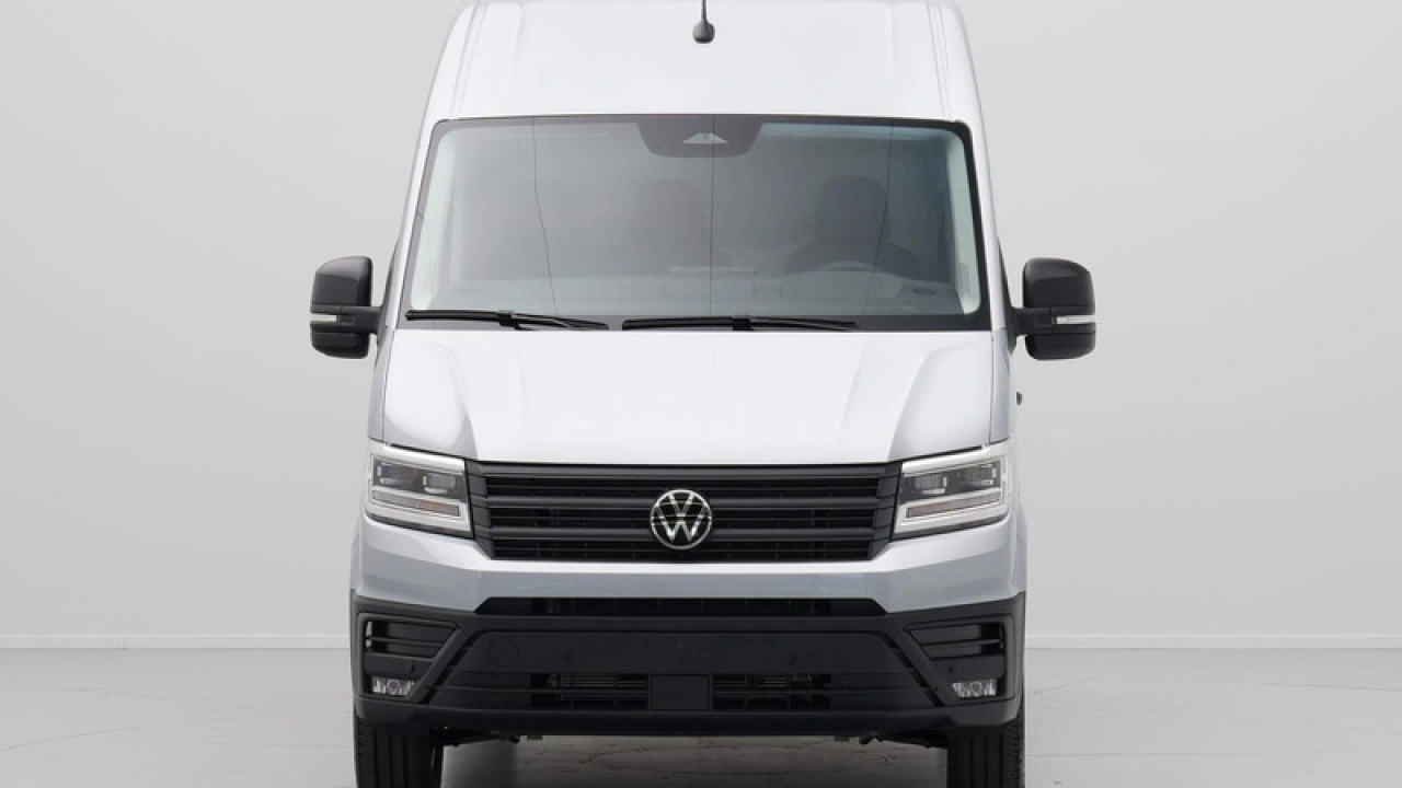 VW Bedrijfswagens Crafter 2.0 TDI 103kW 140PK GVW 3.5T WB 3640mm L3H3 Exclusive AUT