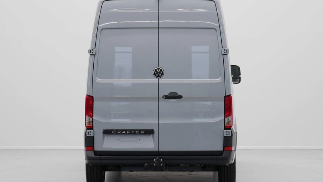 VW Bedrijfswagens Crafter 2.0 TDI 103kW 140PK GVW 3.5T WB 3640mm L3H3 Exclusive AUT