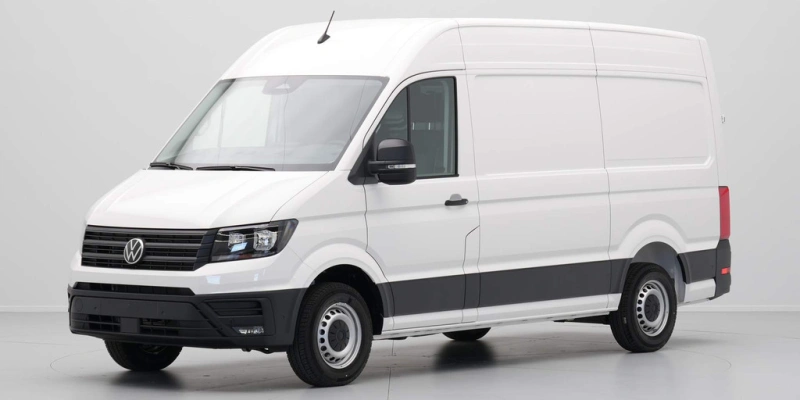 VW Bedrijfswagens Crafter 2.0 TDI 103kW 140PK GVW 3.5T WB 3640mm L3H3 Highline AUT