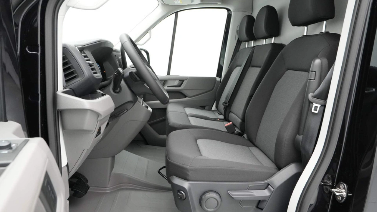 VW Bedrijfswagens Crafter 2.0 TDI 103kW 140PK GVW 3.5T WB 3640mm L3H3 Exclusive AUT