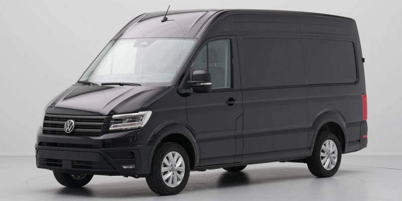 VW Bedrijfswagens Crafter 2.0 TDI 103kW 140PK GVW 3.5T WB 3640mm L3H3 Exclusive AUT