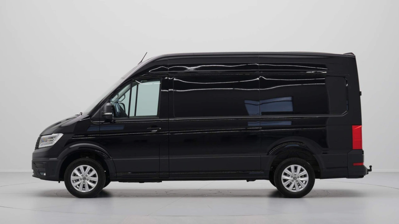 VW Bedrijfswagens Crafter 2.0 TDI 103kW 140PK GVW 3.5T WB 3640mm L3H3 Exclusive AUT