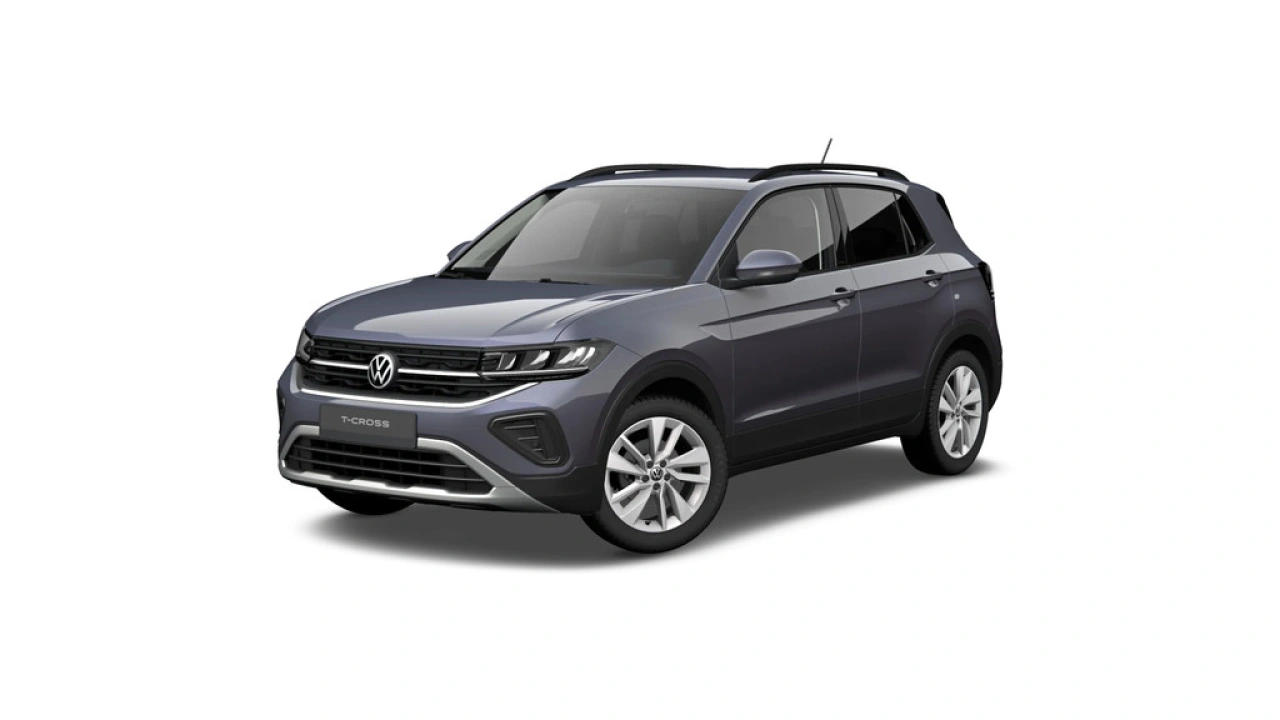 Volkswagen T-Cross 1.0 TSI 115 7DSG Life Edition