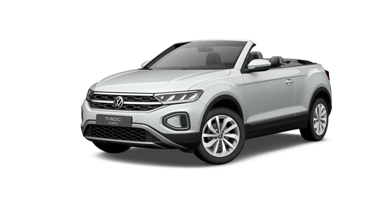 Volkswagen T-Roc Cabrio 1.5 TSI 150 7DSG Style