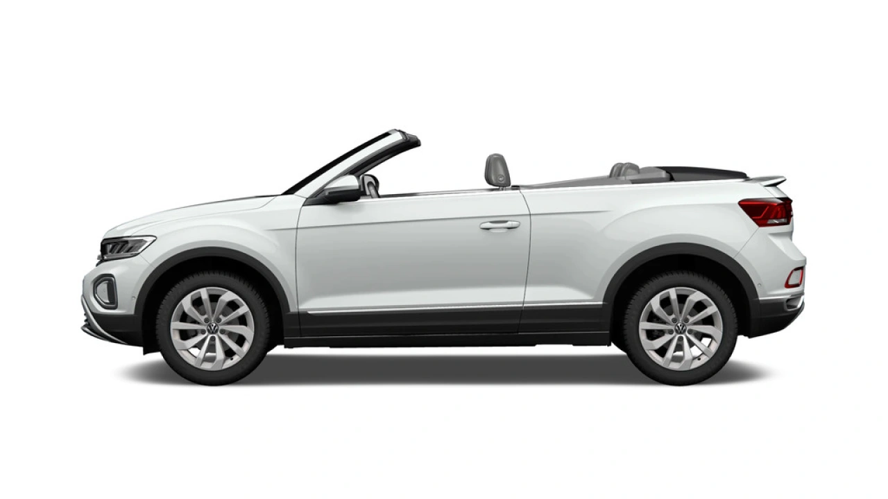 Volkswagen T-Roc Cabrio 1.5 TSI 150 7DSG Style