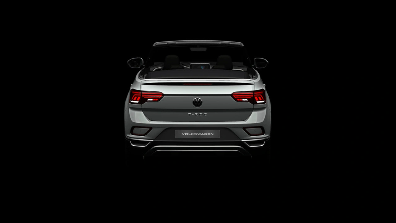 Volkswagen T-Roc Cabrio 1.5 TSI 150 7DSG Style