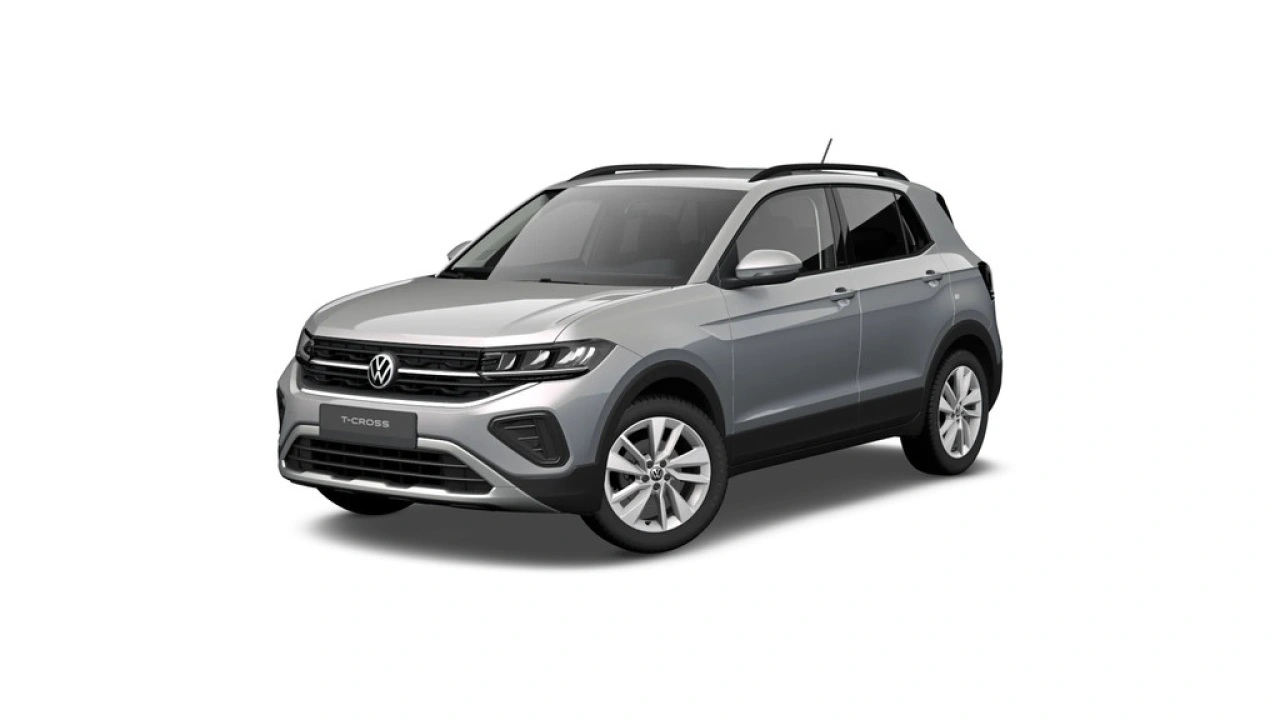 Volkswagen T-Cross 1.0 TSI 115 7DSG Life Edition