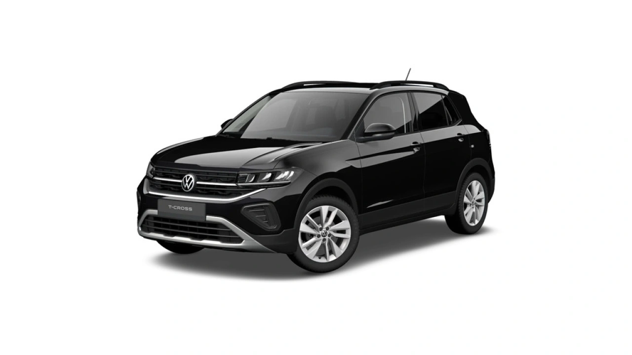 Volkswagen T-Cross 1.0 TSI 115 7DSG Life Edition