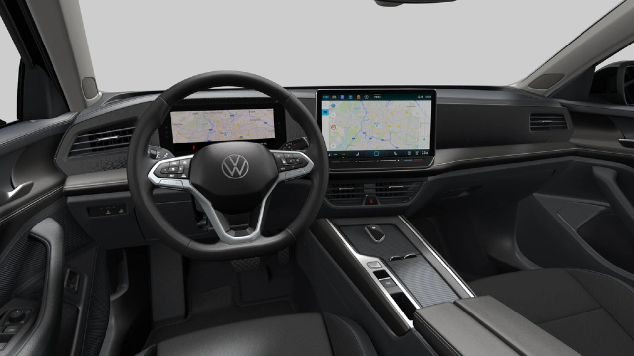 Volkswagen Passat Variant 1.5 eHybrid 204 6DSG Business