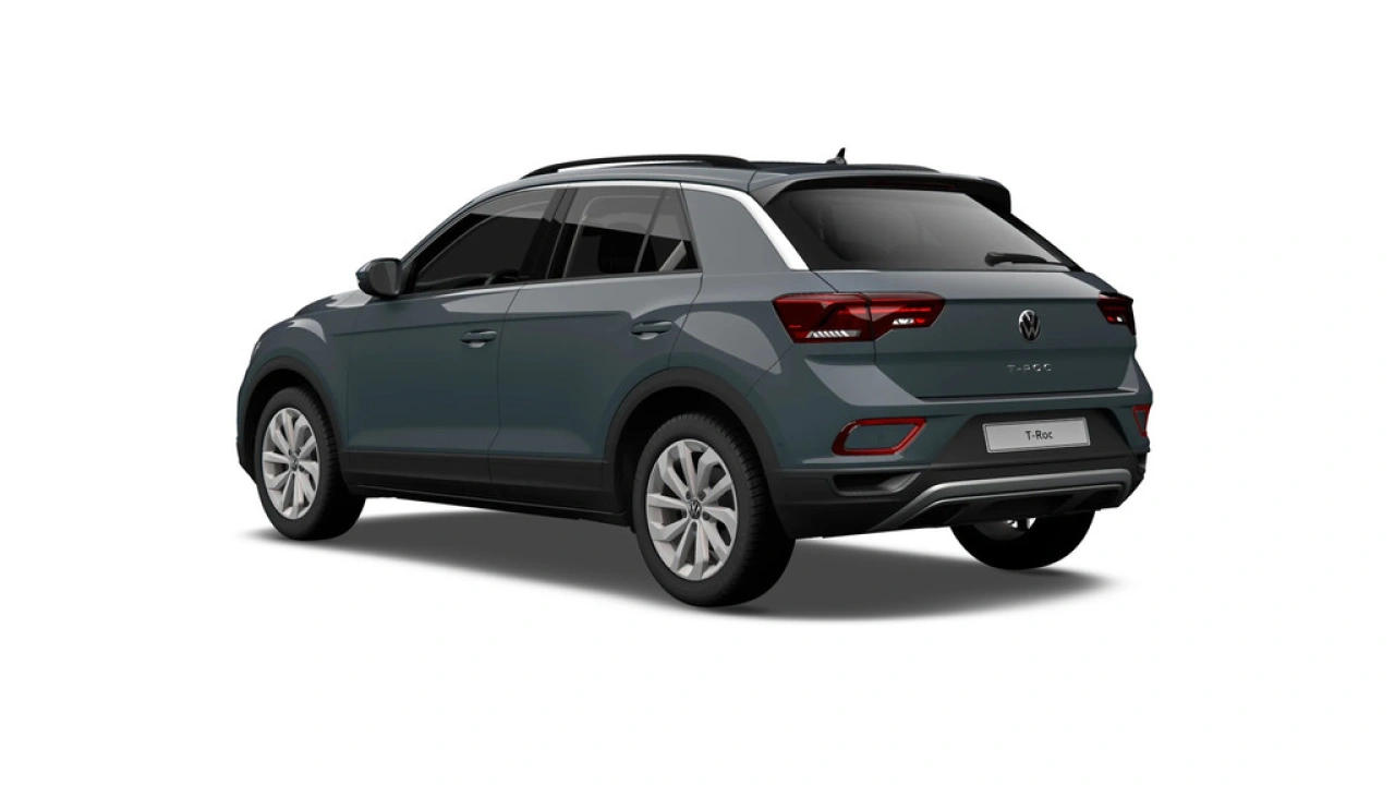 Volkswagen T-Roc 1.0 TSI 116 6MT Life Edition