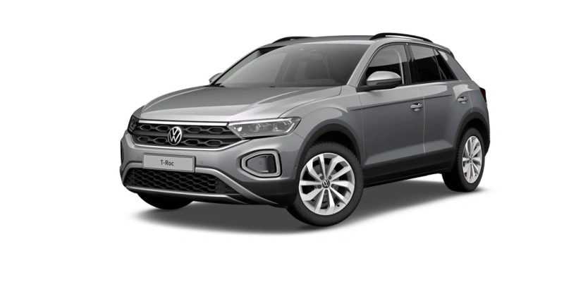 Volkswagen T-Roc 1.5 TSI 150 7DSG Life Edition