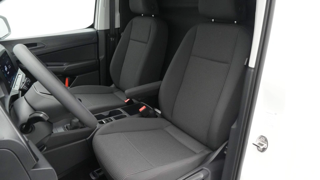 VW Bedrijfswagens Caddy Cargo 2.0 TDI 75kW 102PK Comfort