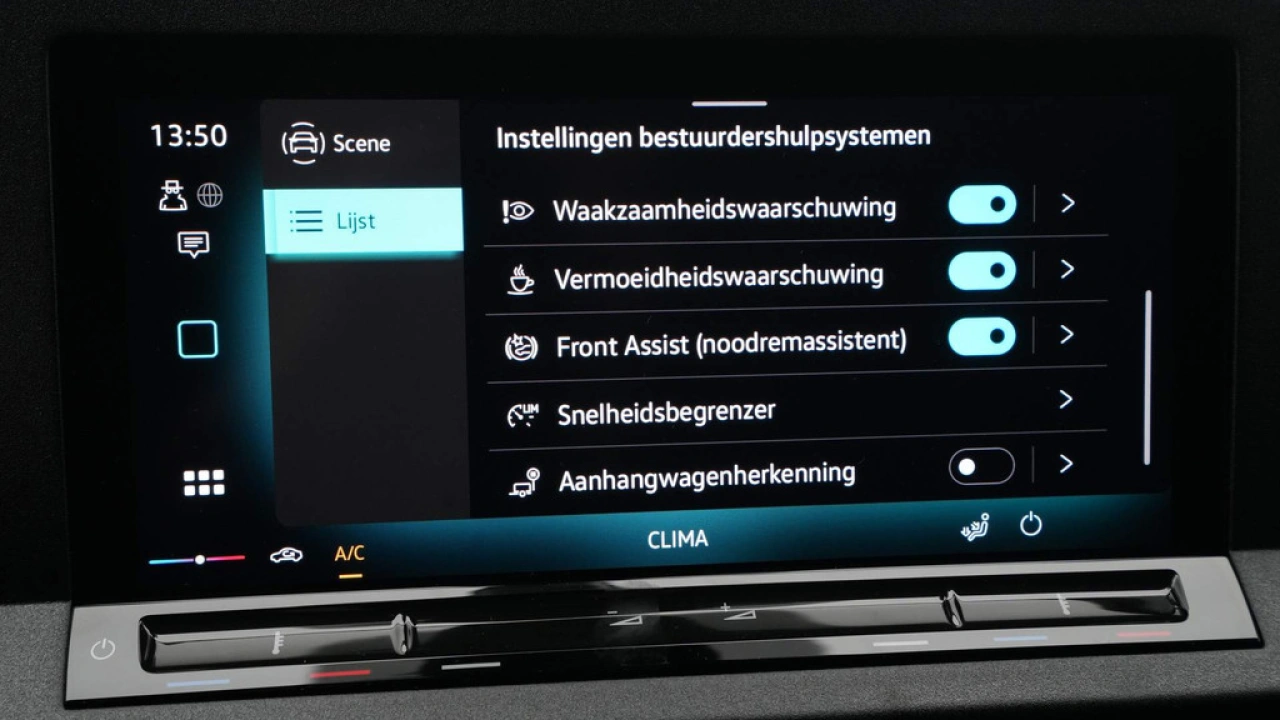 VW Bedrijfswagens Caddy Cargo 2.0 TDI 75kW 102PK Comfort