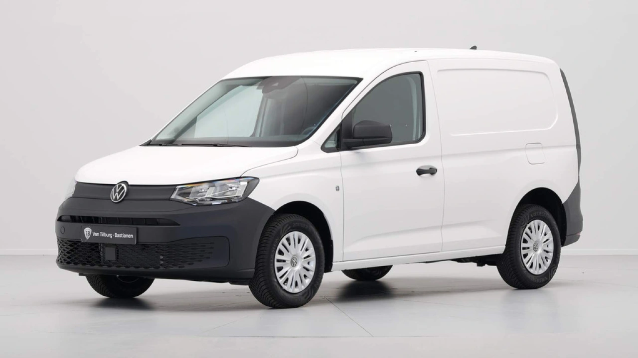 VW Bedrijfswagens Caddy Cargo 2.0 TDI 75kW 102PK Comfort